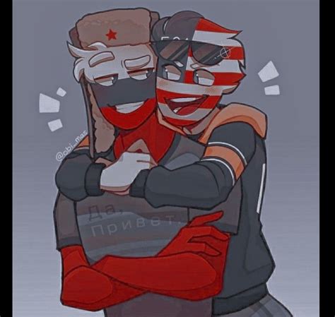 Countryhumans Oneshots .